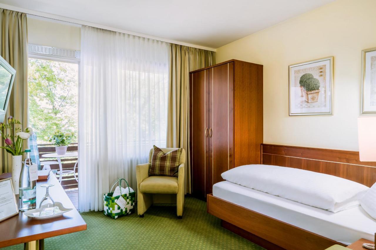 Kurhotel Markushof Бад Белинген Екстериор снимка