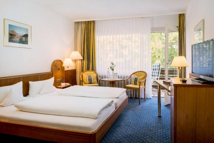Kurhotel Markushof Бад Белинген Екстериор снимка